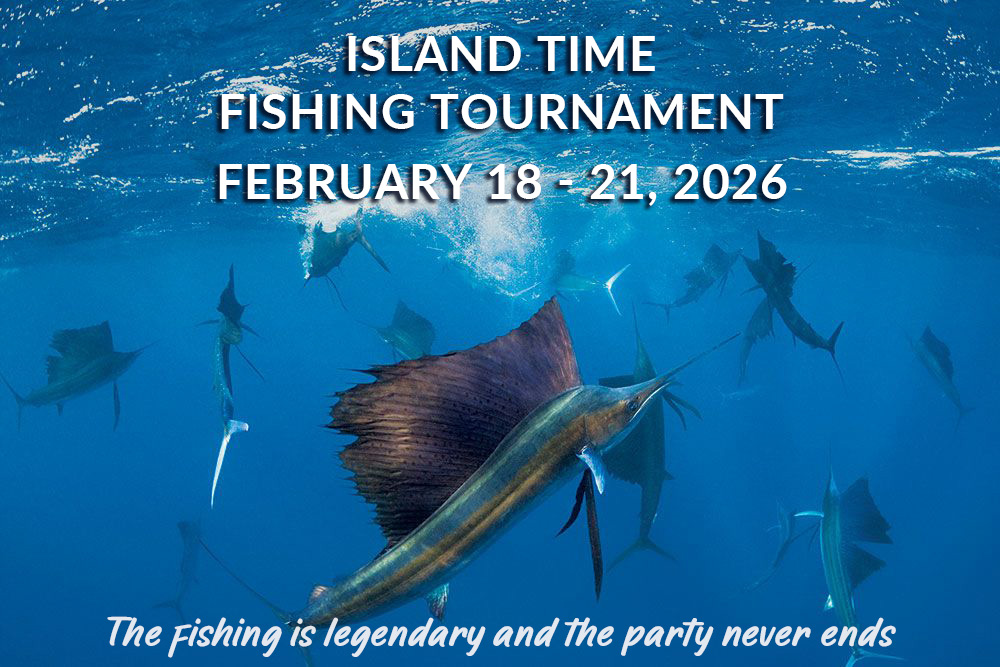 Isla Mujeres Island Time Fishing Tournament 2026
